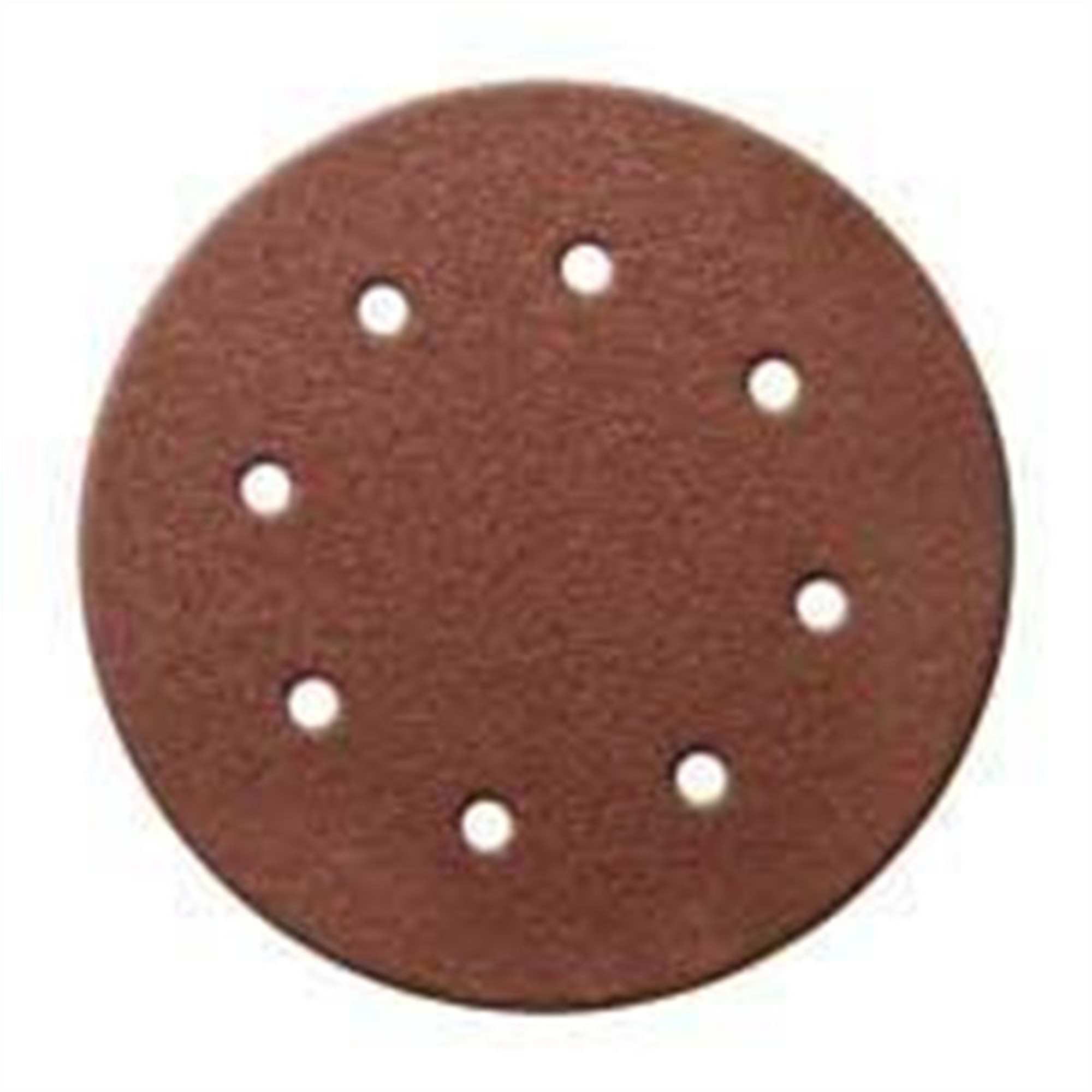 Dynabrade PSA Vacuum Sanding Discs — 8in., 120 Grit, 25 Pk., Model# DYB91251